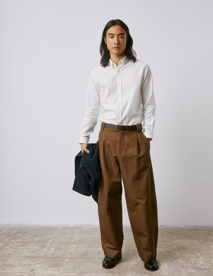 Chemise Gaspard blanche