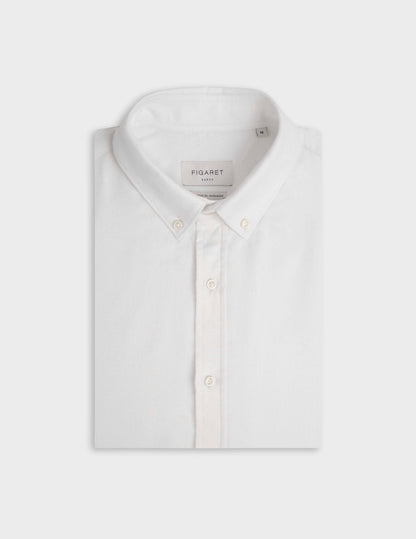 Chemise Gaspard blanche