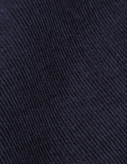 Chemise Gaspard bleu marine