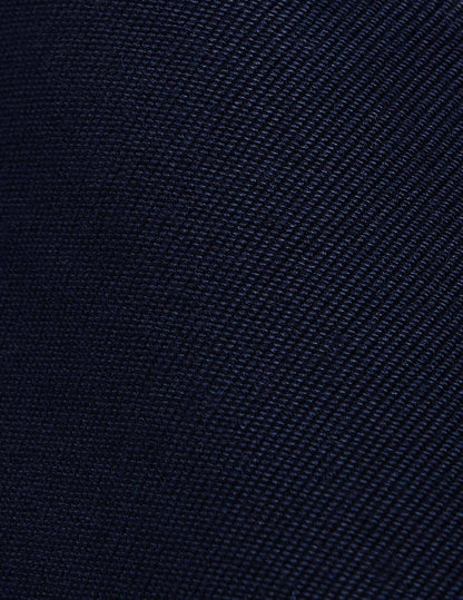 Chemise Ivano bleu marine