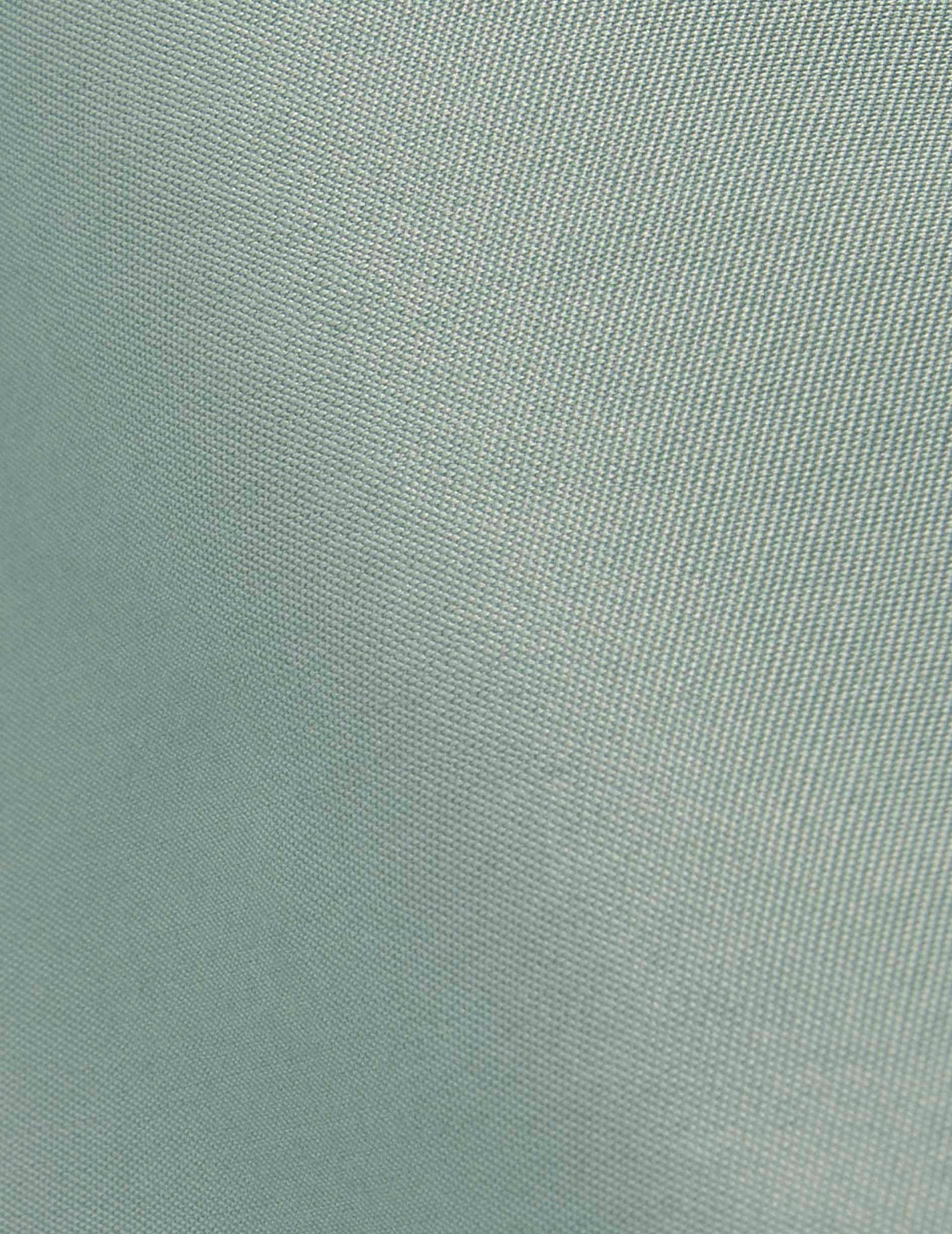 Chemise semi-ajustée verte - Popeline - Col Majestueux#4