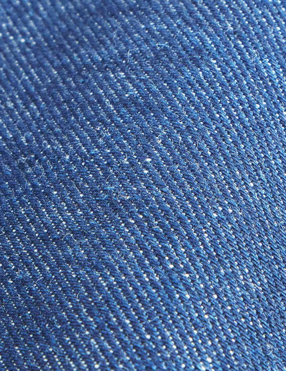 Jean Florentin en denim bleu