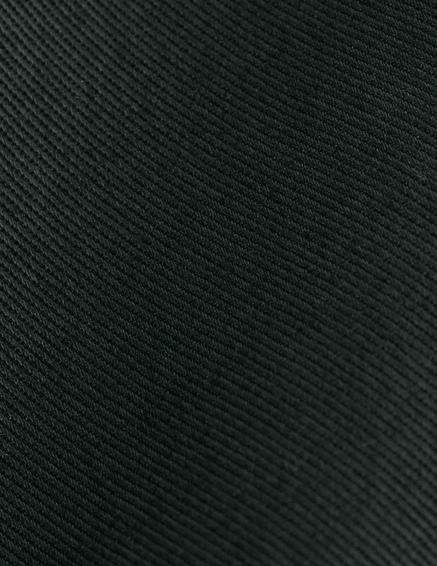 Chino Geofrey en twill vert foncé