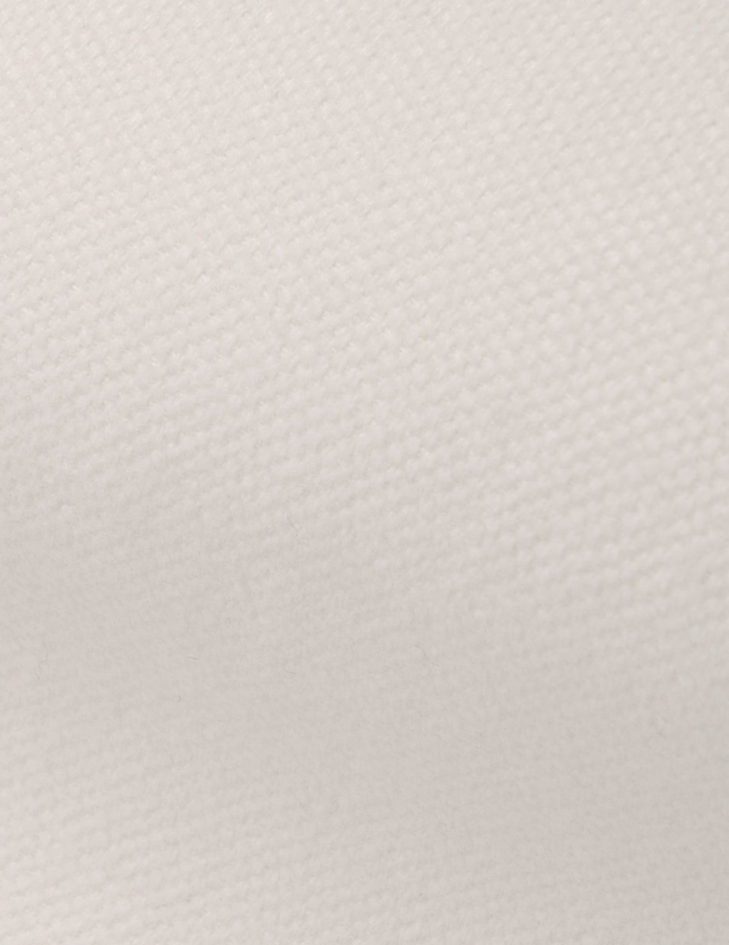 Pantalon Marco en canvas de coton écru