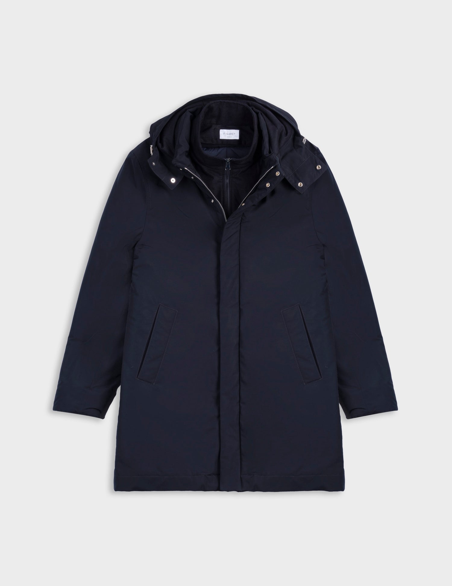 Parka Iliame marine