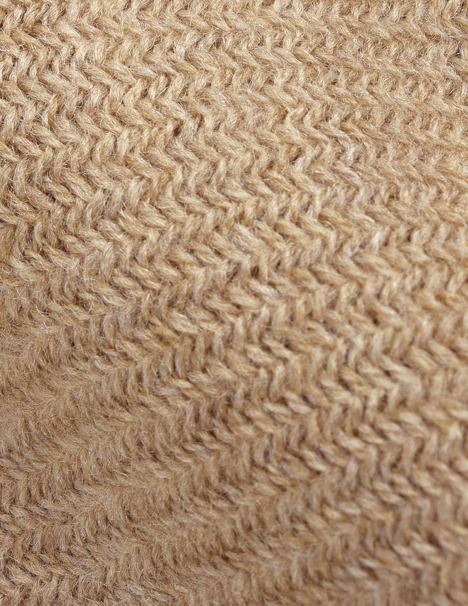 Chris beige wool sweater