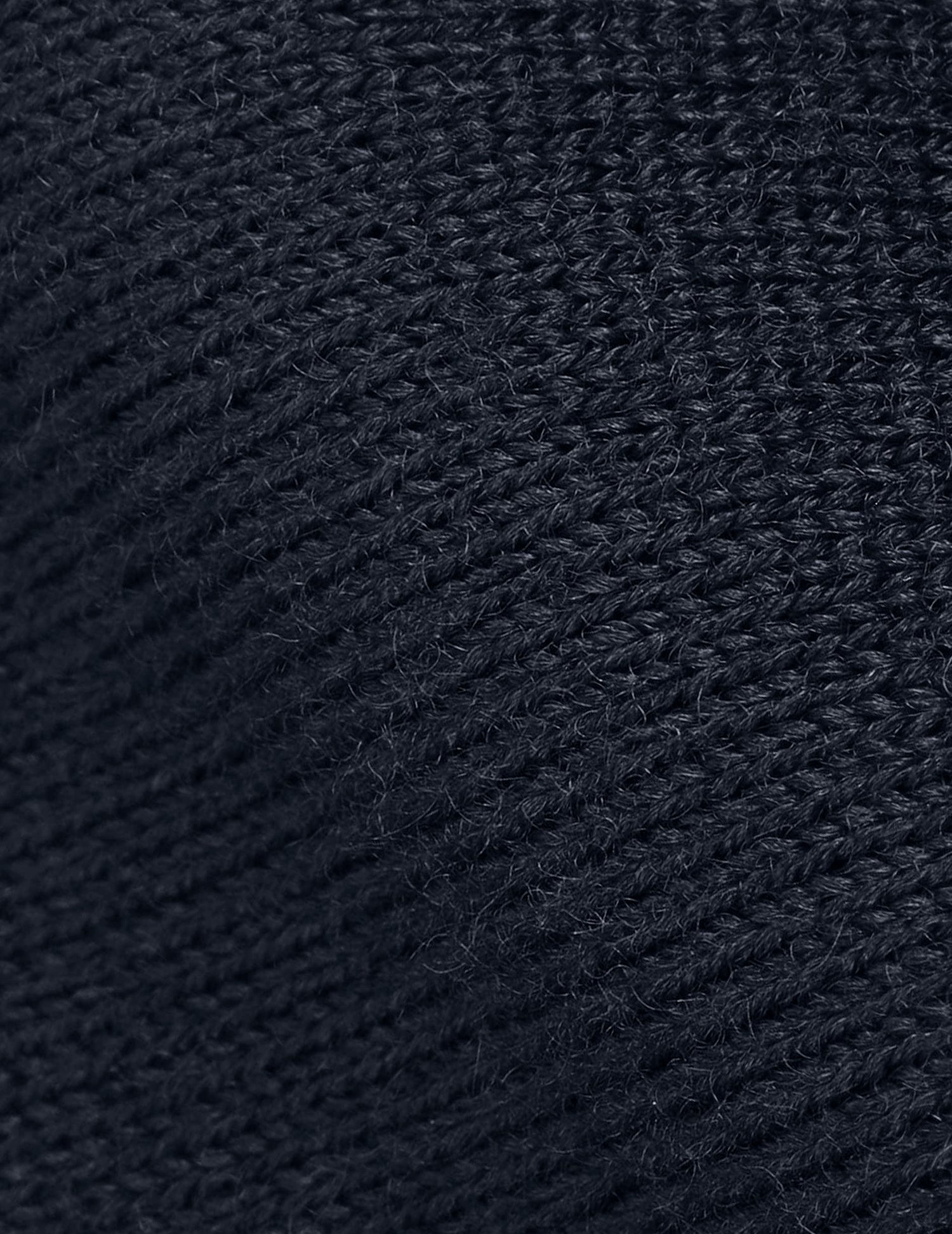 Pull Massimo en laine mérinos marine