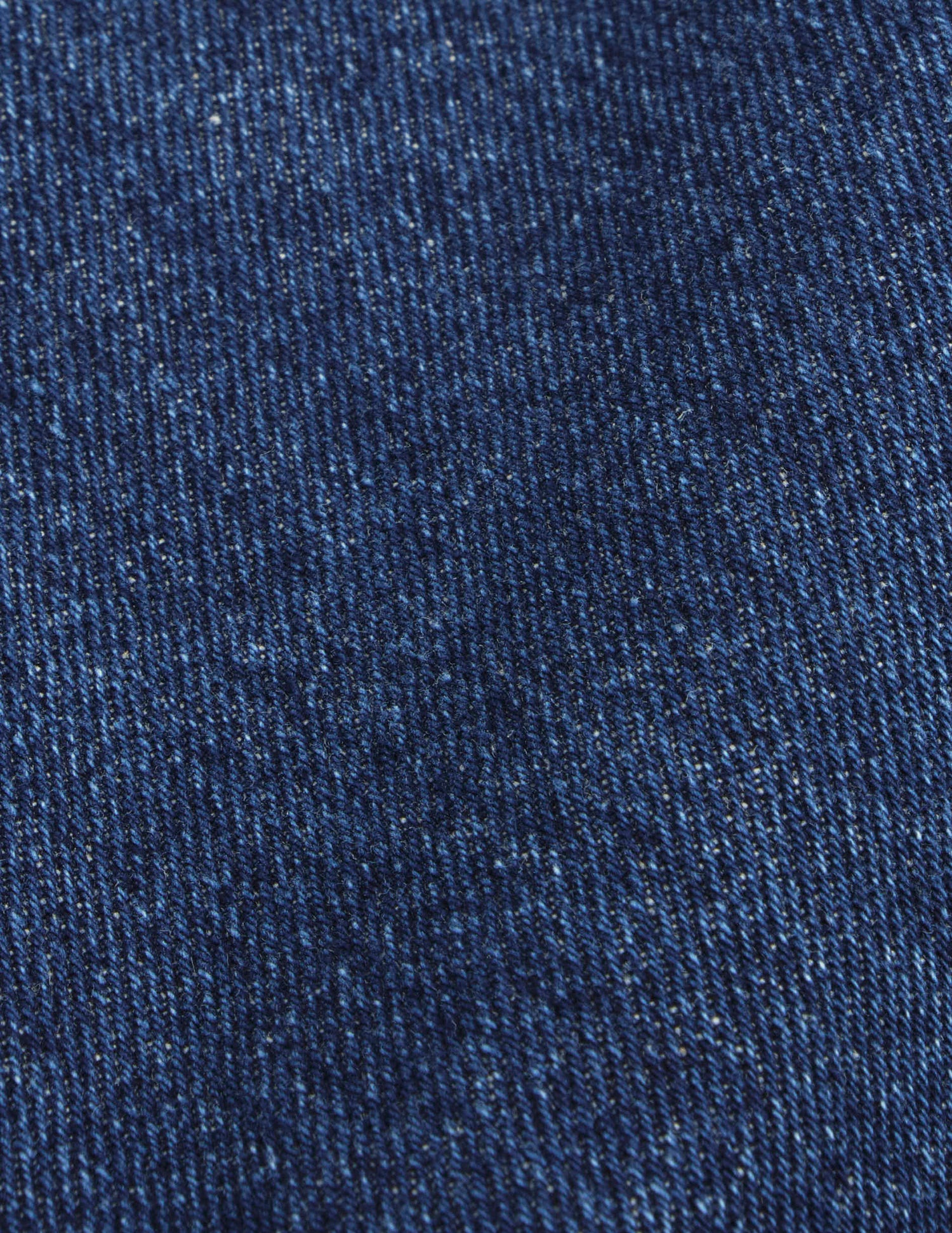 Surchemise Merwann en denim bleu