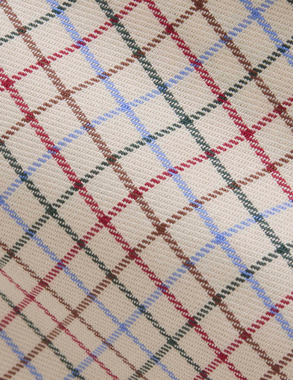 Visconti checked shirt