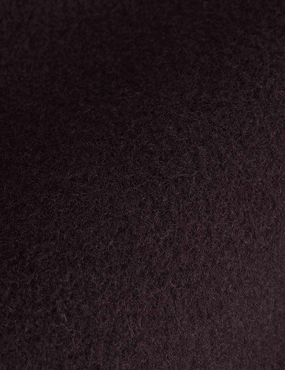 Veste Inoa en laine marron