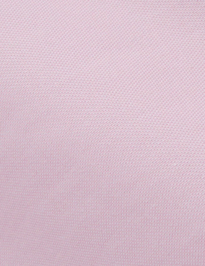 Chemise mixte "Je t'aime" rose