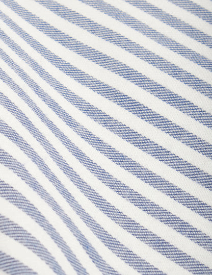 Fun shirt William bleu