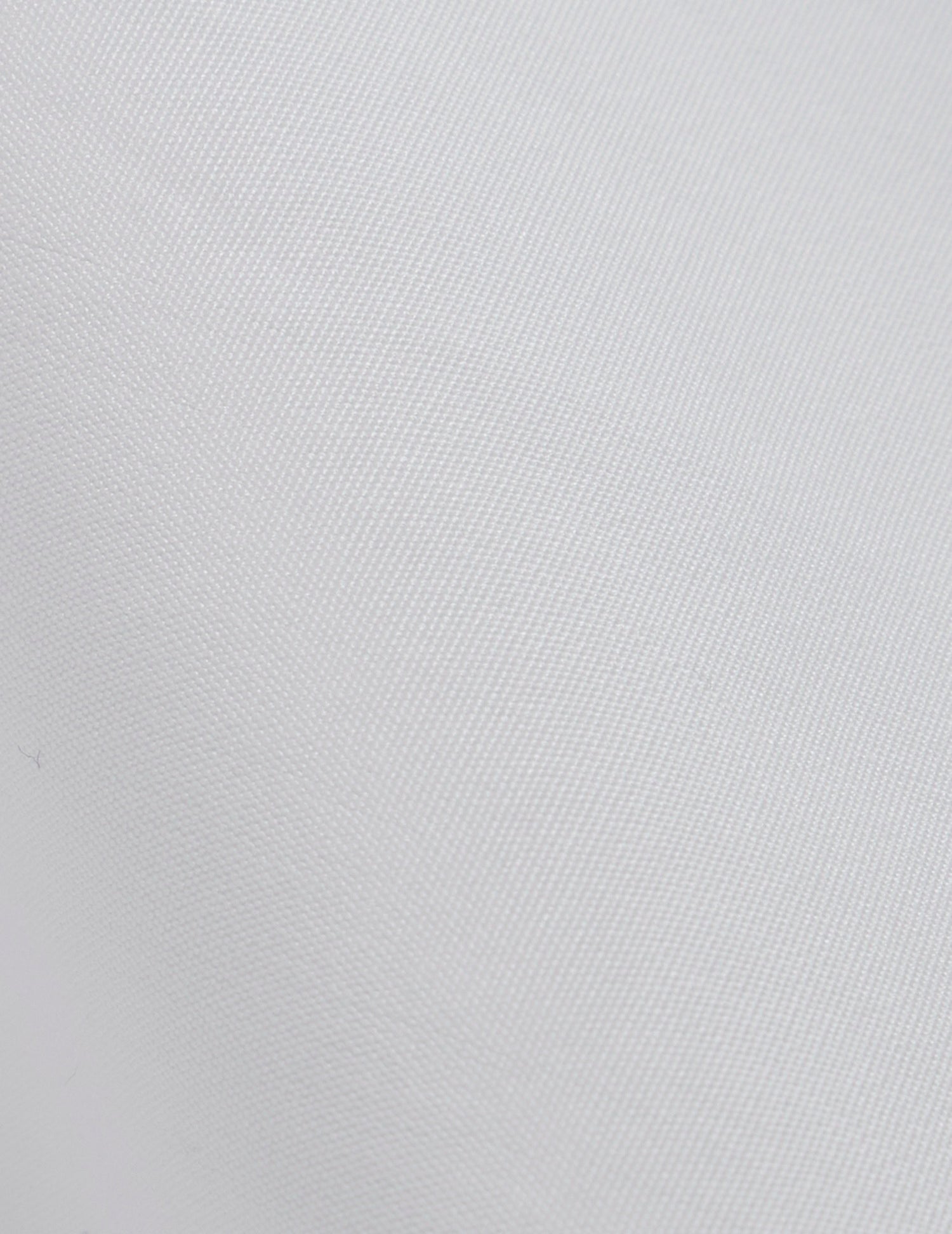 Chemise mixte Ainhoa blanche - Popeline - Col Chemise#8