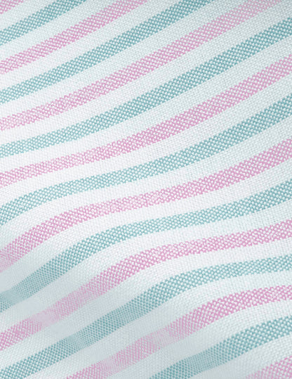 Chemise Ambre rayée