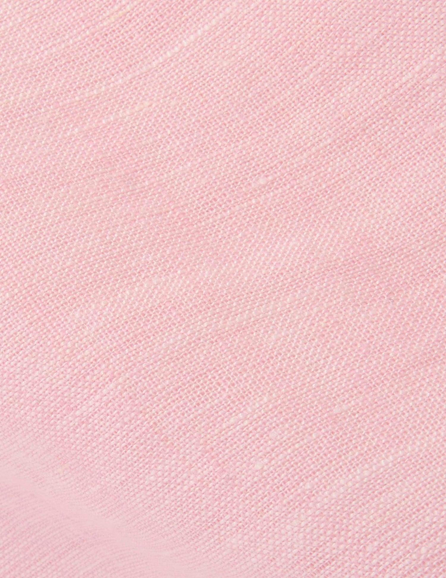 Light pink linen Aristote shirt - Lin - Italien Collar#4