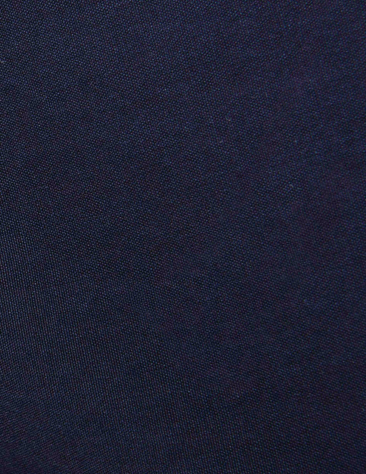 Chemise Auguste en denim bleu marine - Denim - Col Français#4