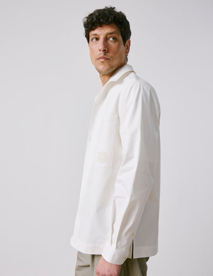 Chemise Delta blanche