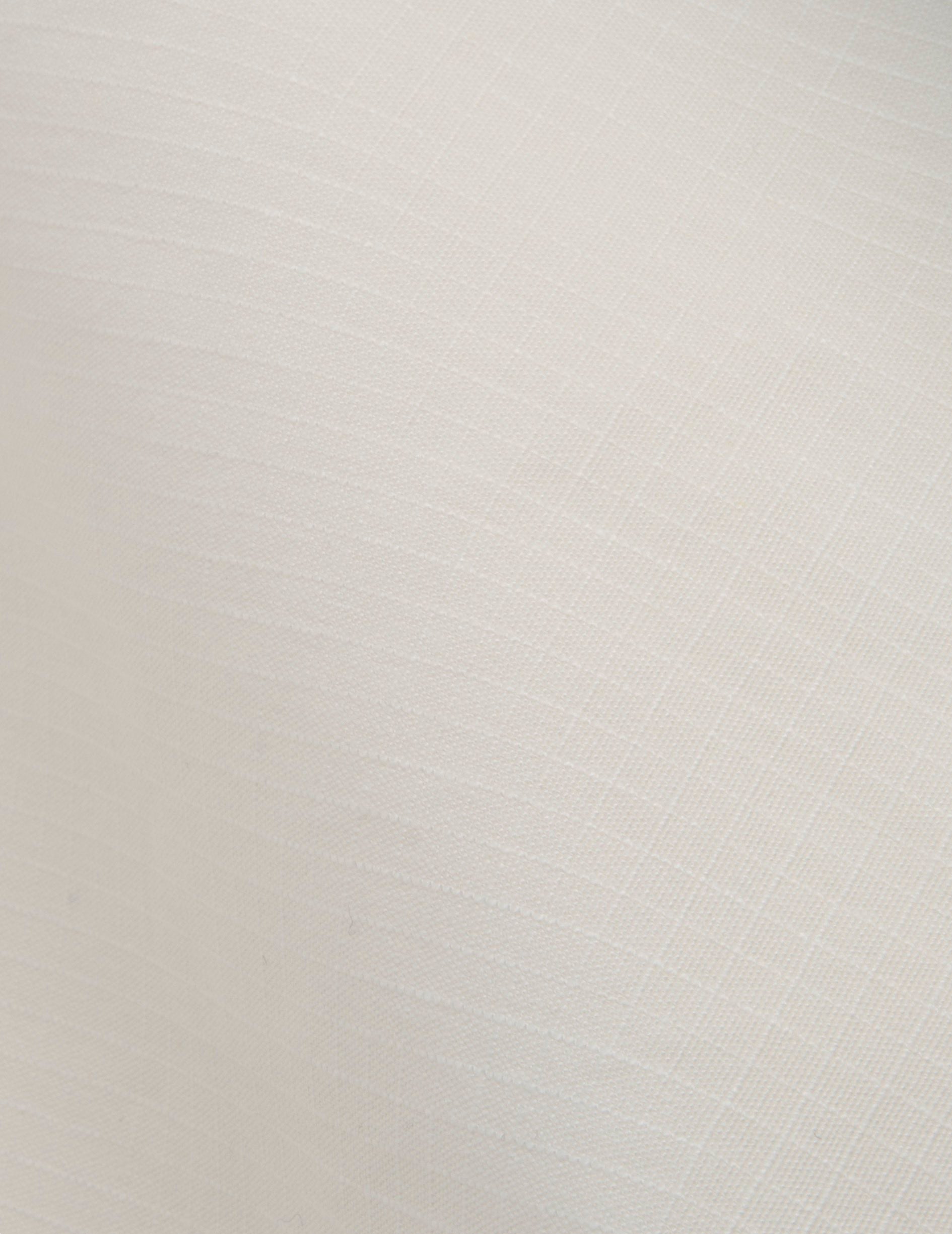 Chemise Delta blanche - Ripstop - Col Delta