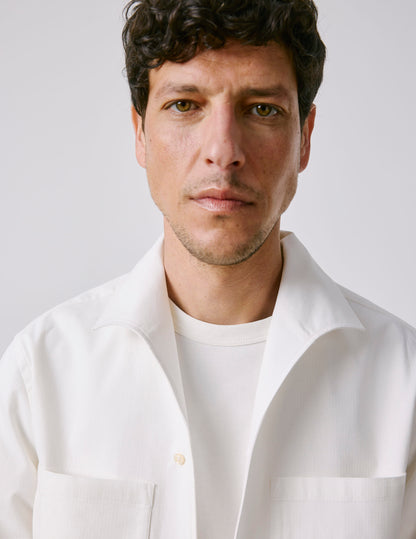 Chemise Delta blanche