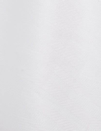 Chemise classique blanche
