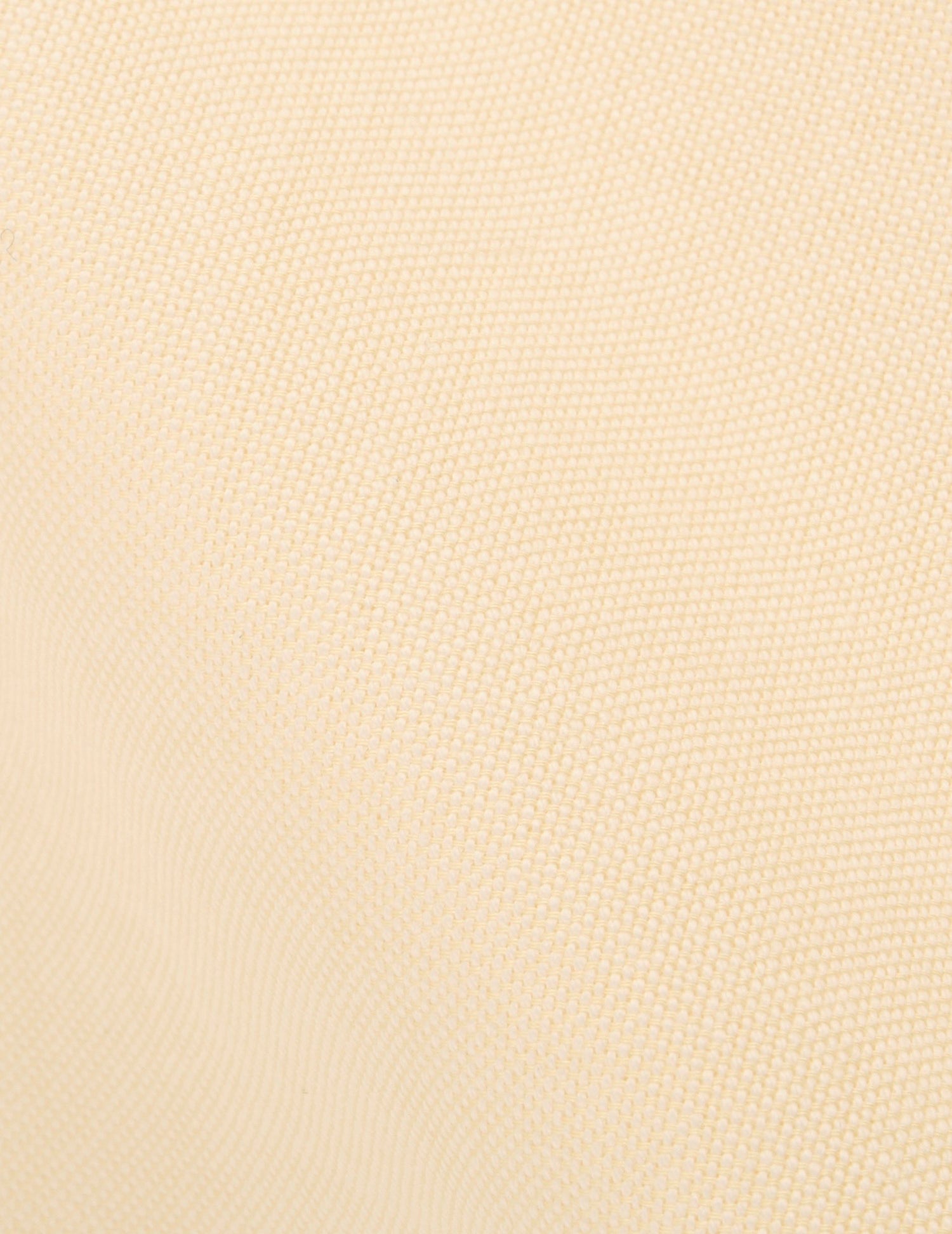 Yellow Gabriel shirt - Oxford - Américain Collar#5