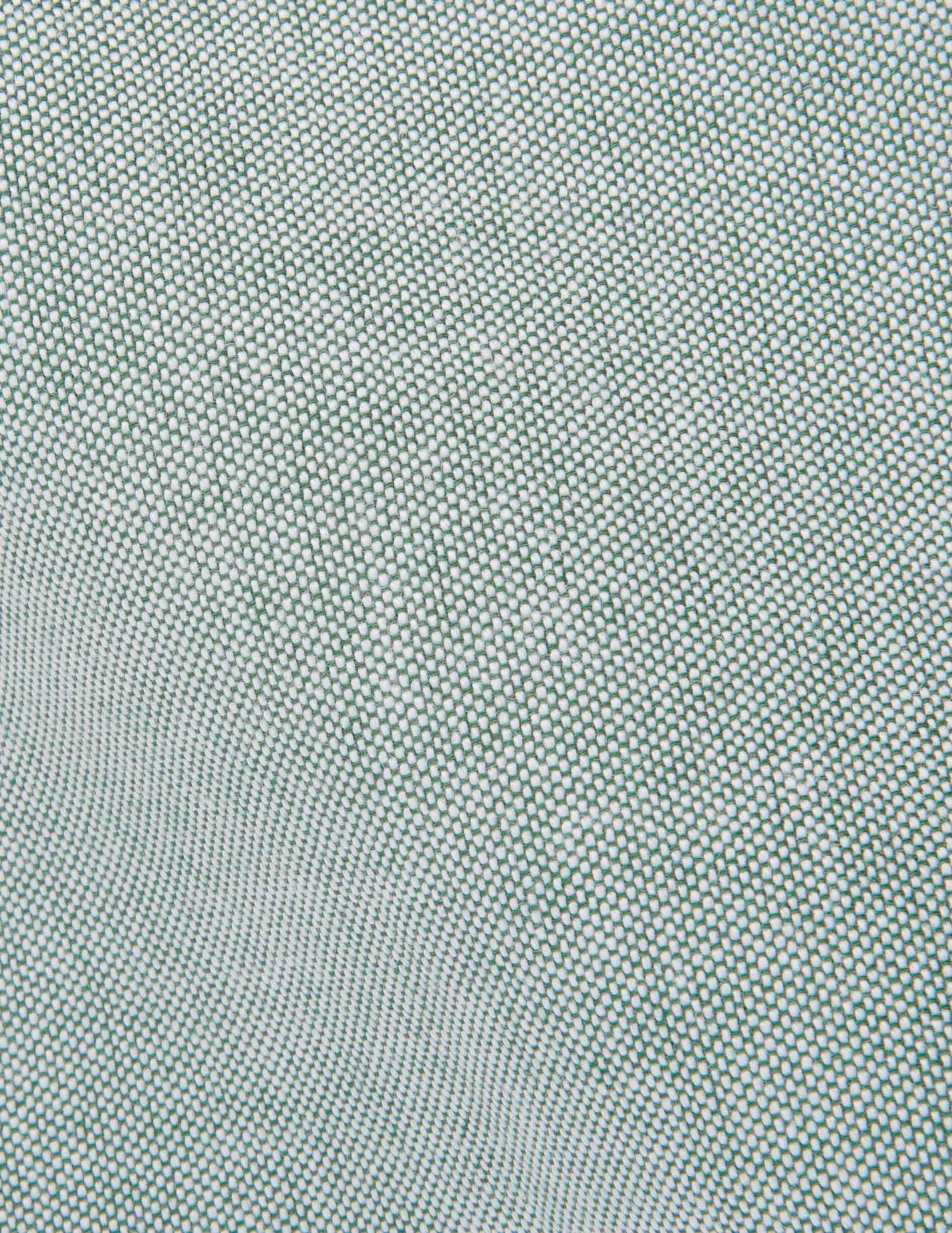 Chemise Gaspard verte - Oxford - Col Américain#4