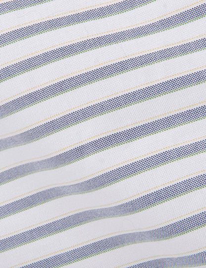 Chemise Gaspard rayée