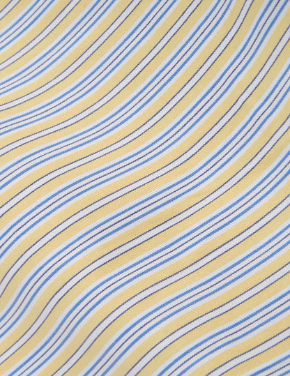 Fun shirt Harry rayée verte