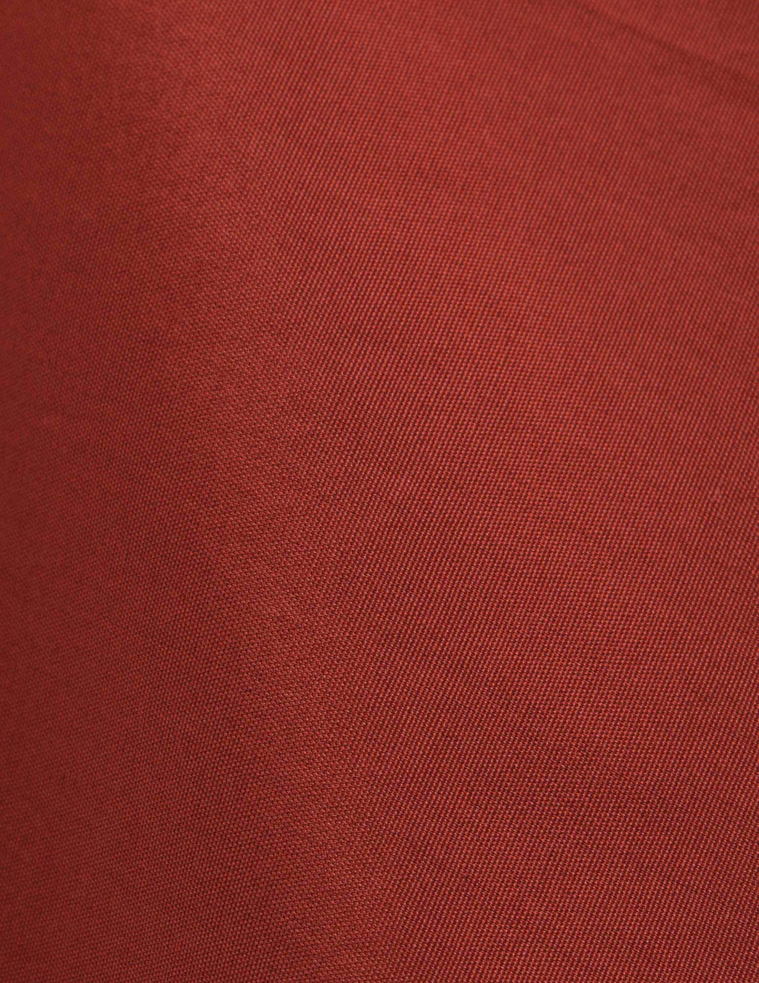 Ilbarritz rust-orange poplin short 