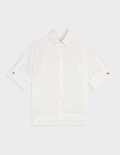 Ecru Jane shirt