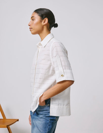 Ecru Jane shirt