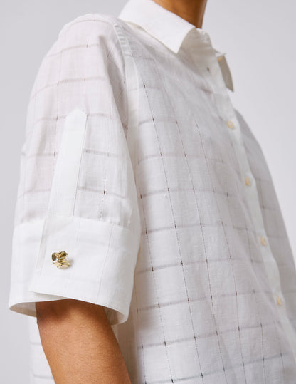 Ecru Jane shirt