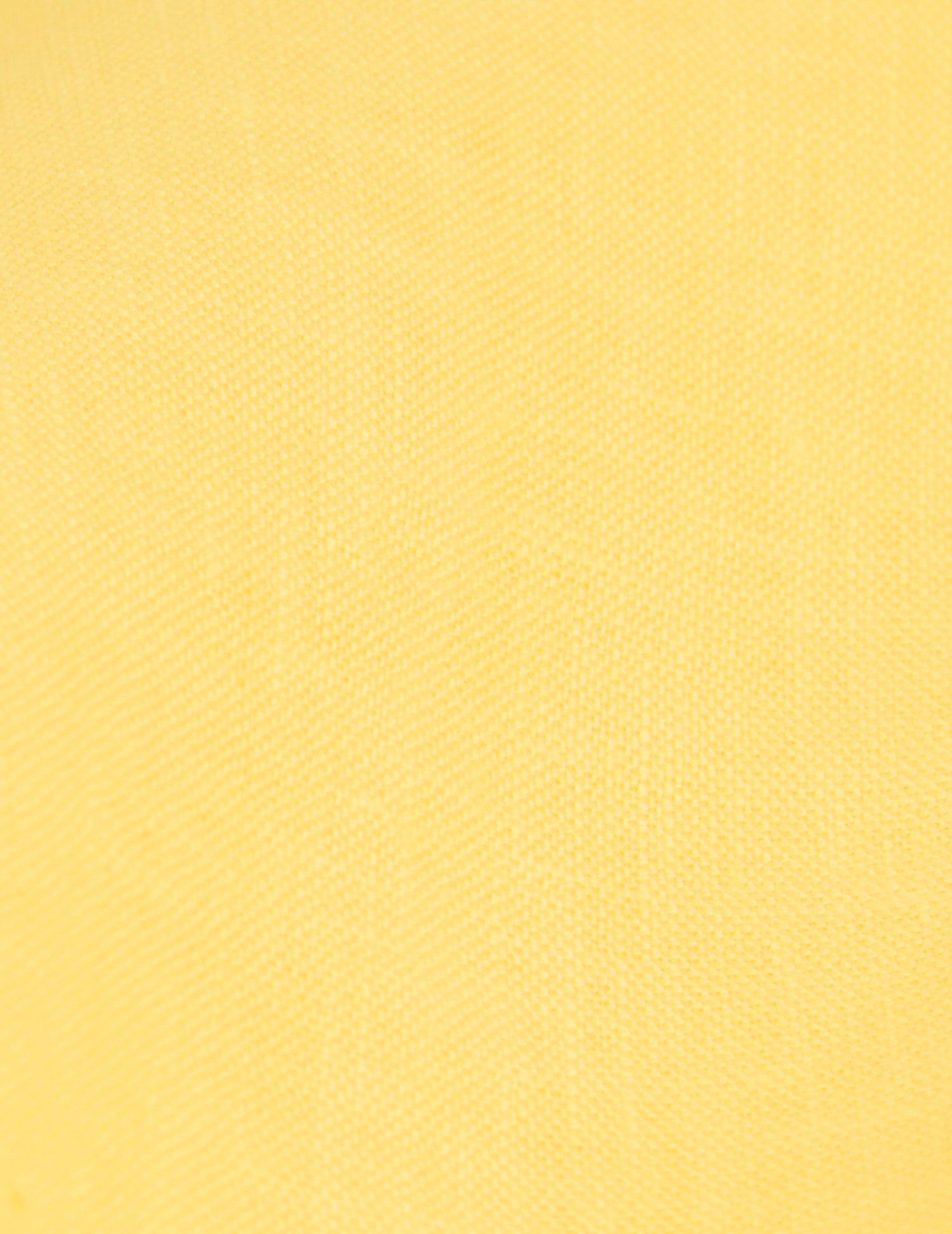 Unisex linen yellow "Je t'aime" shirt - Linen - Figaret Collar#6