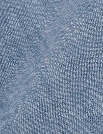 Kid’s blue "Je t'aime" shirt