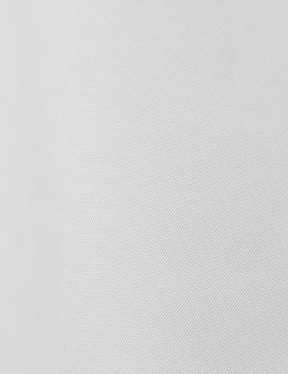 Unisex White Moi non plus shirt