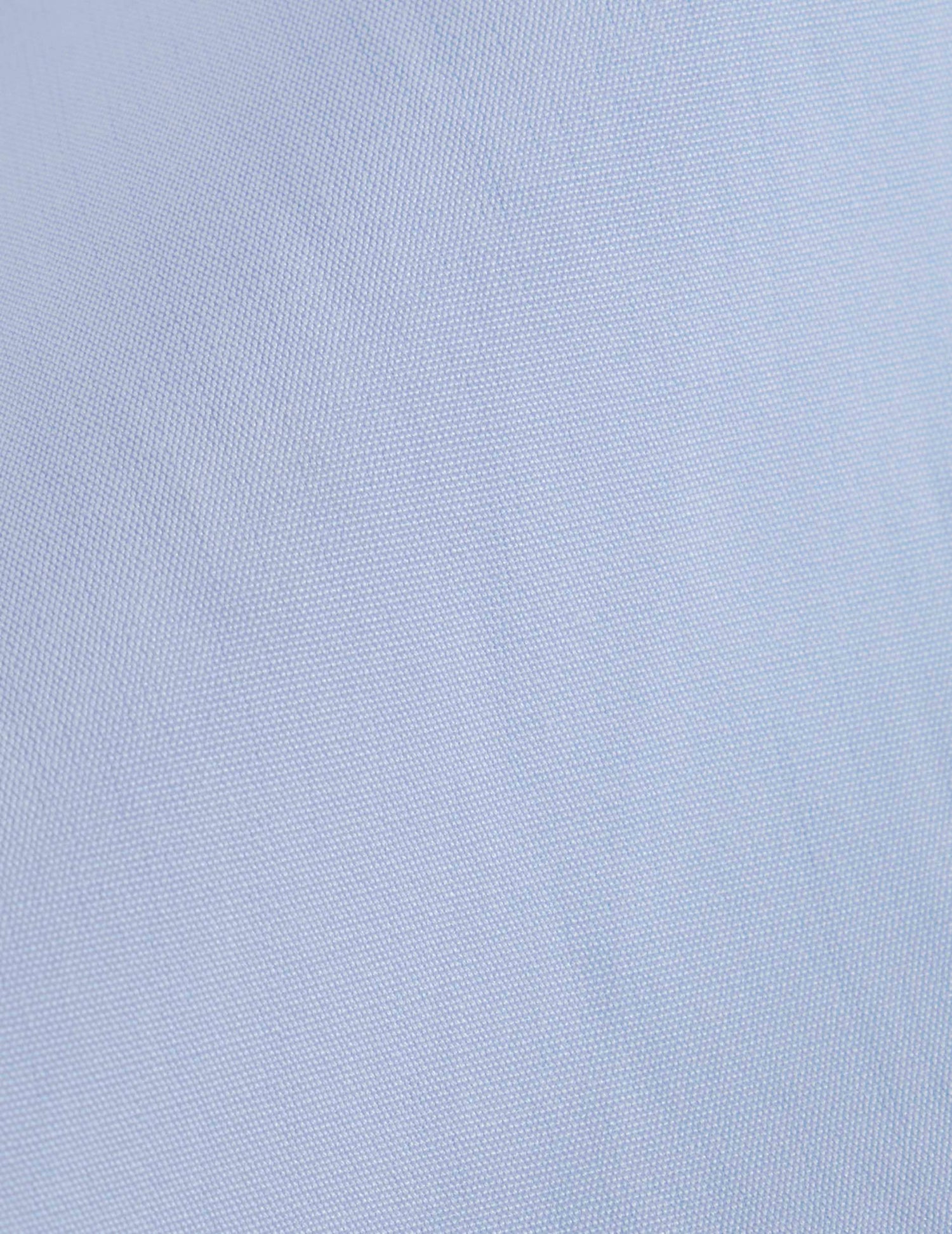 Pyjama Louise en popeline bleue brodé "Je t'aime"