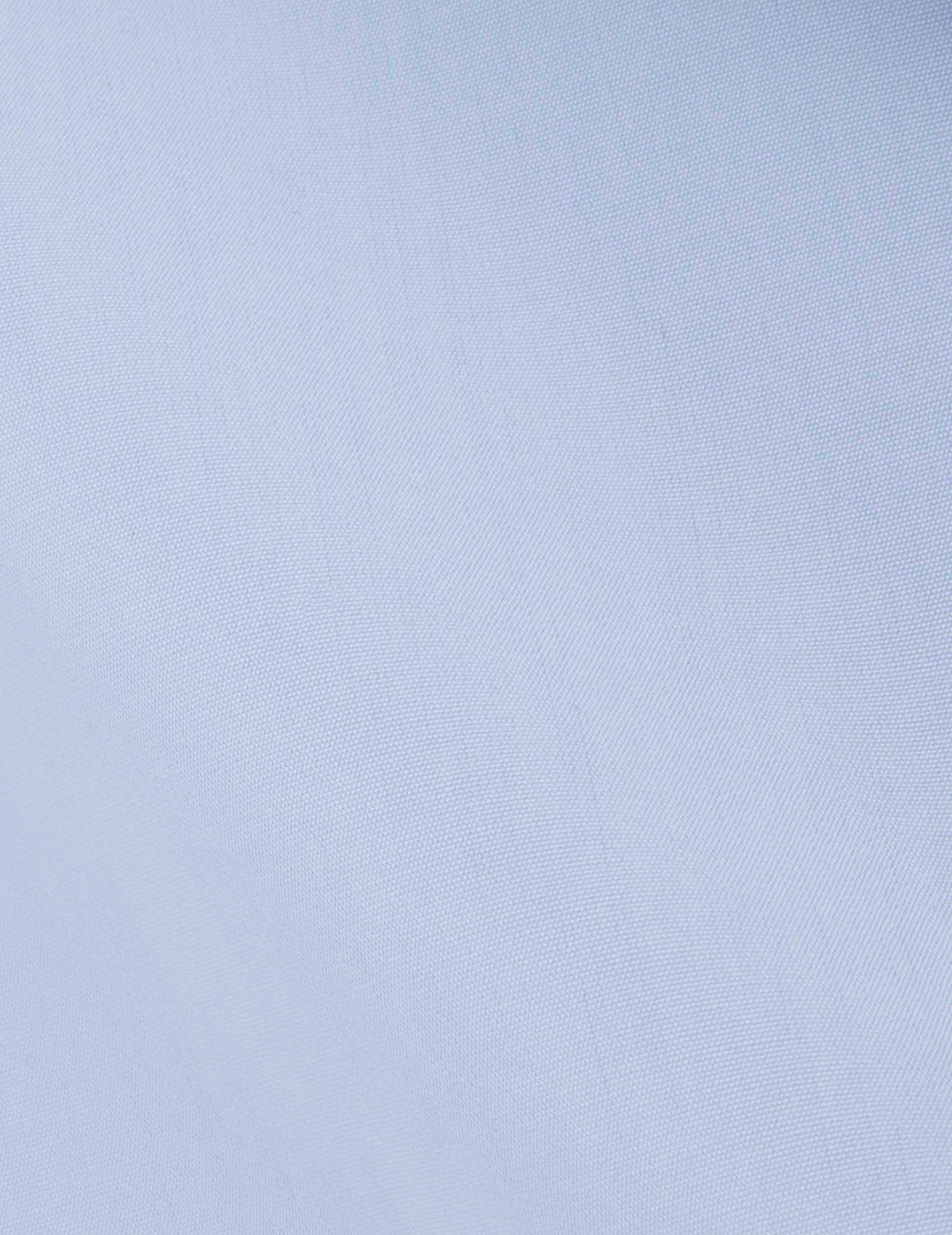 Louis pajamas in blue poplin embroidered with "Je t'aime"