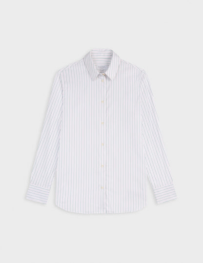 Chemise Marion verte