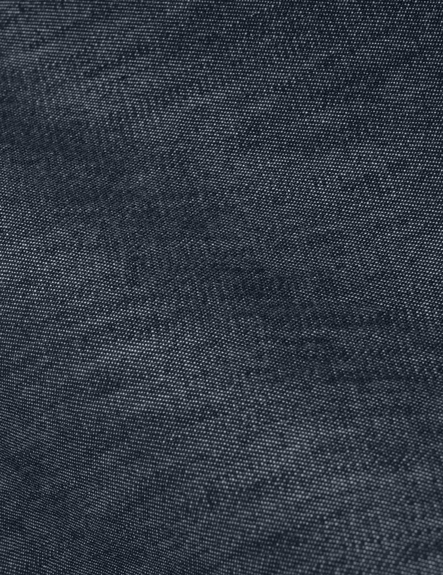 Chemise Mathias bleu marine - Denim - Col Officier#5