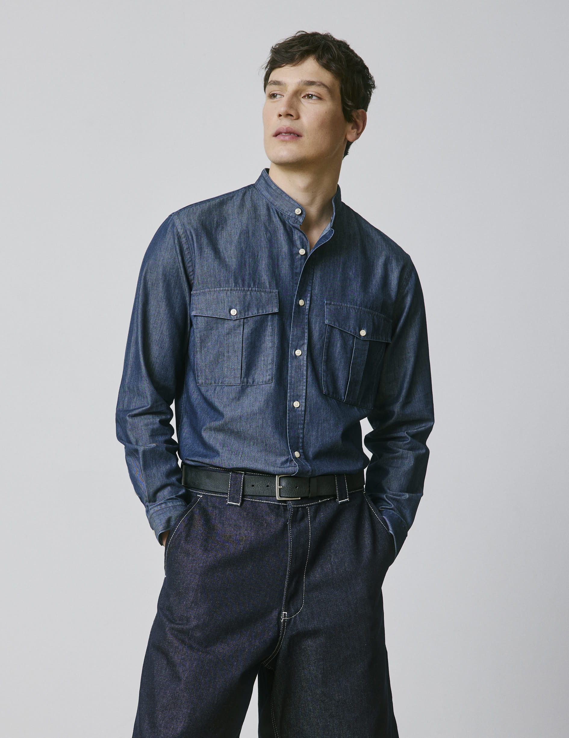 Figaret Men's Shirts - A Masculine Essential