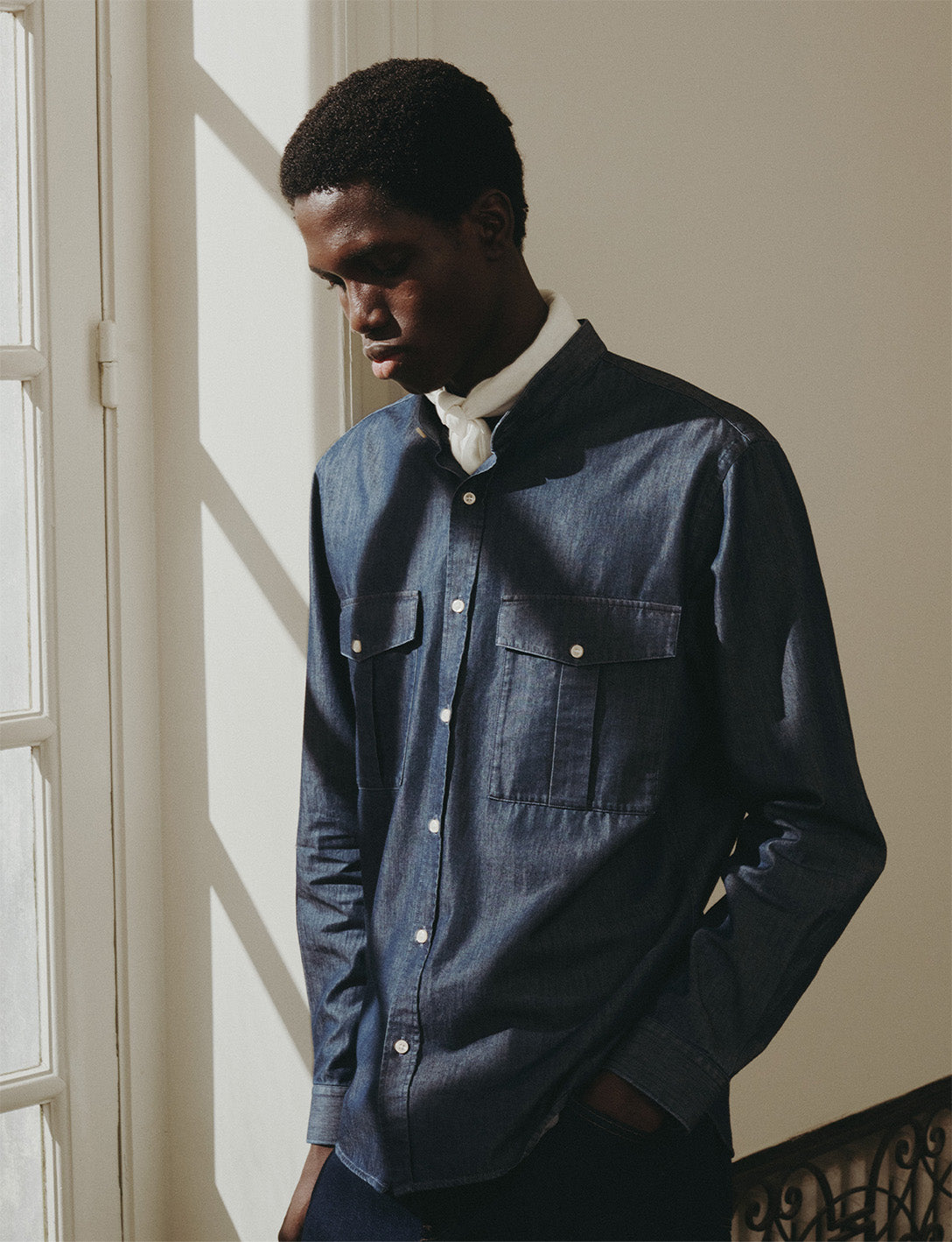 Figaret Men's Shirts - A Masculine Essential