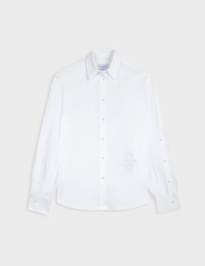 Chemise Meryl blanche