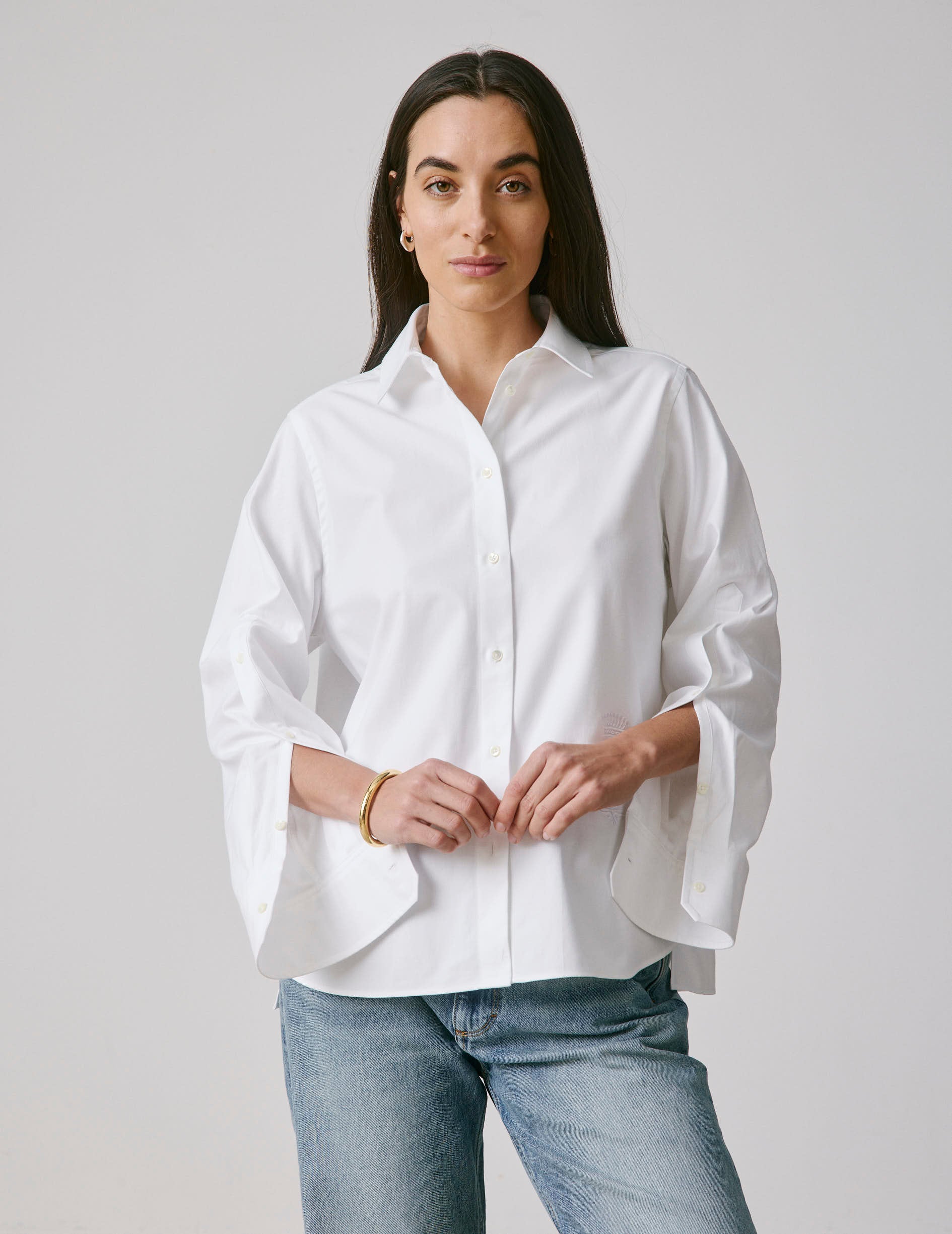 Chemise Meryl blanche