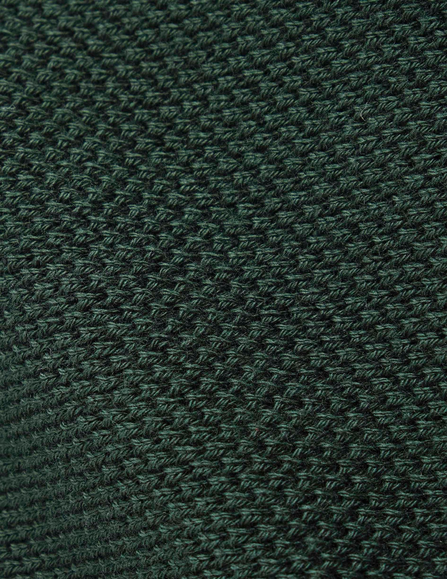 Polo Nick manches courtes en coton vert