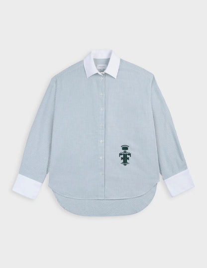 Green Nolita shirt