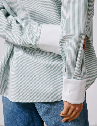 Green Nolita shirt
