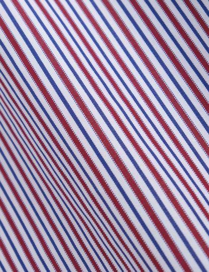 Burgundy Nolita shirt