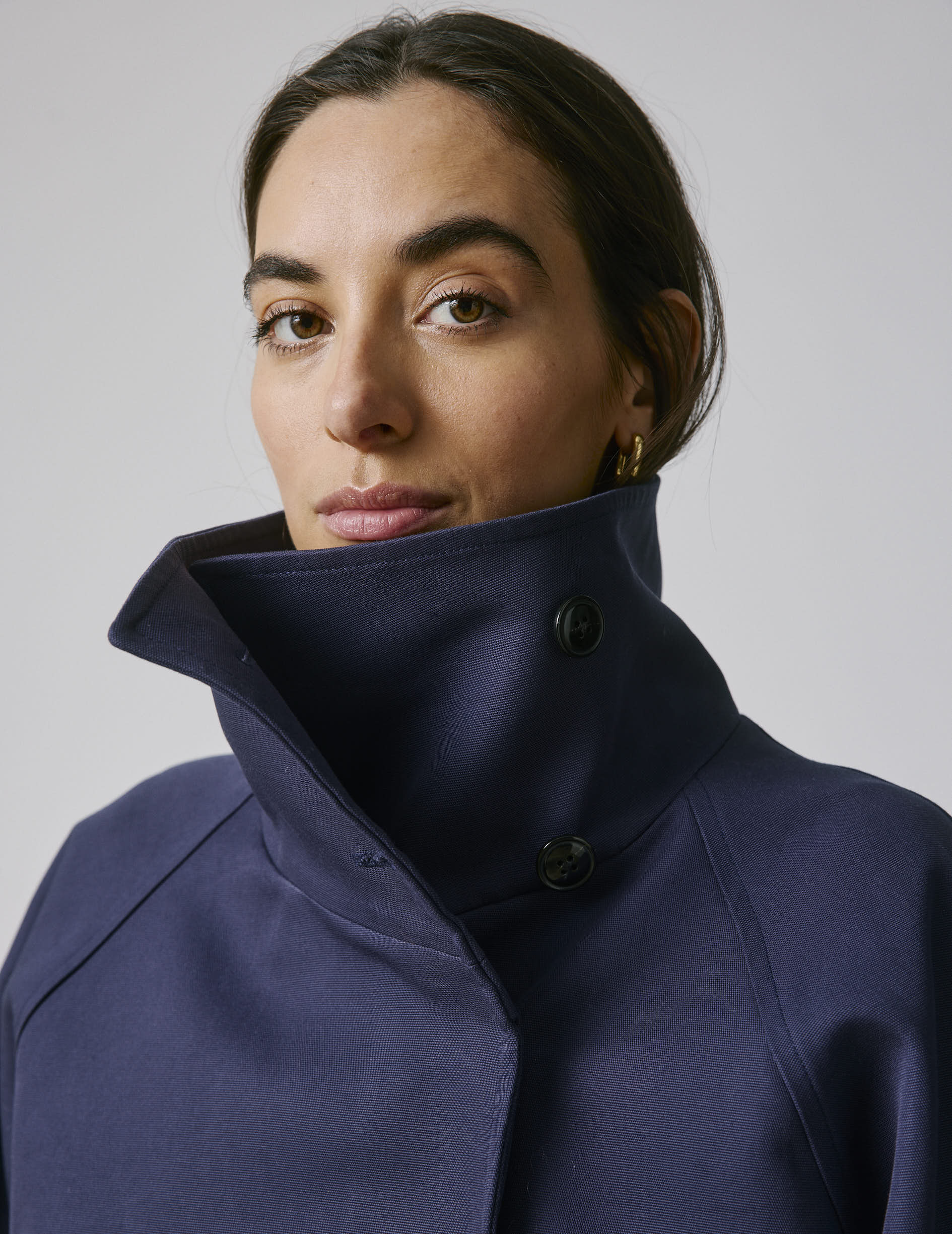 Trench Nolwenn marine