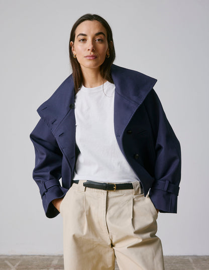 Trench Nolwenn marine