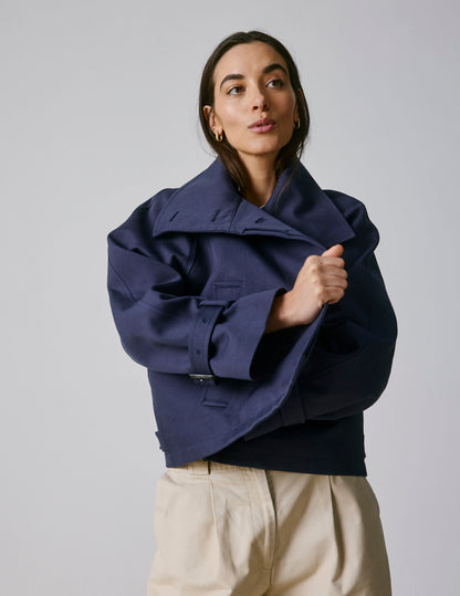 Trench Nolwenn marine
